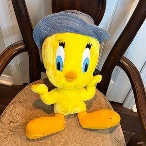 Looney tunes vintage 1998 tweety bird